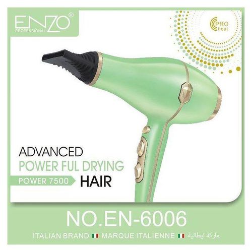 Sèche-Cheveux séchoir Professionnel TURBO POWER 